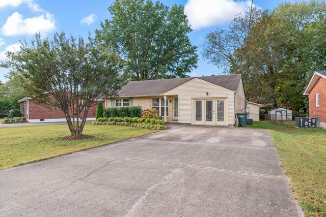 6016 Baltic Dr, Hermitage, TN 37076