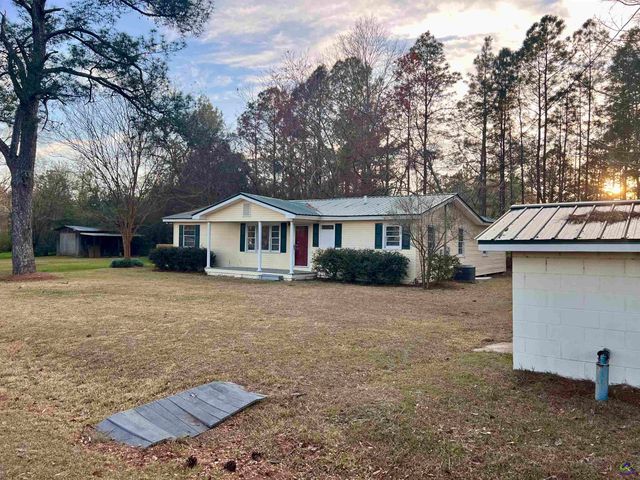 150 WP Lowery Road, Eastman, GA 31023