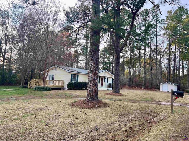 150 WP Lowery Road, Eastman, GA 31023