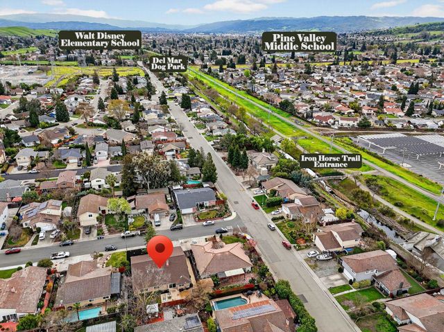 3211 De Anza Pl, San Ramon, CA 94583