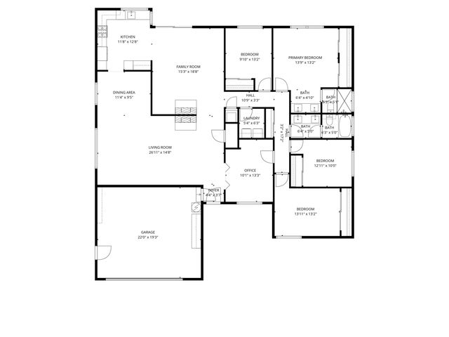 3211 De Anza Pl, San Ramon, CA 94583