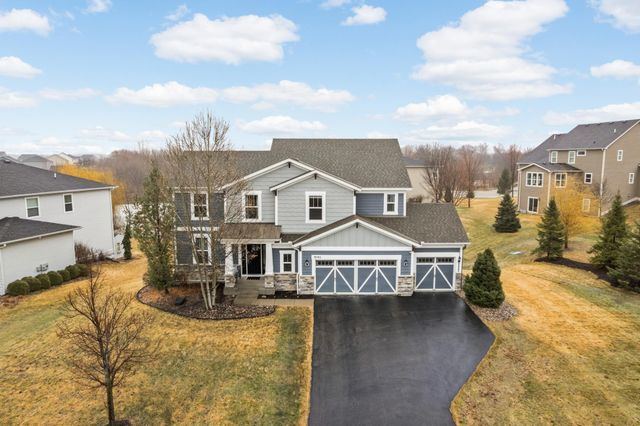 9195 Lakeside Drive, Victoria, MN 55386