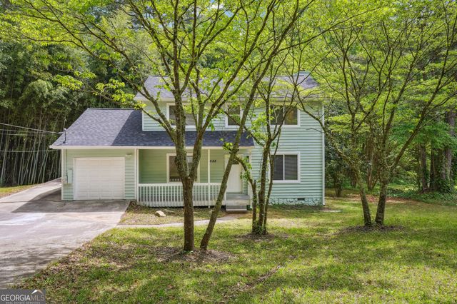 3688 Burnley Court, Lithonia, GA 30038