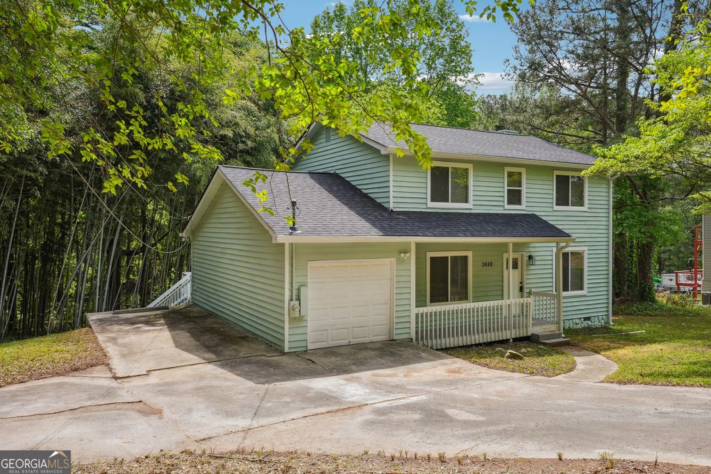 3688 Burnley Court, Lithonia, GA 30038