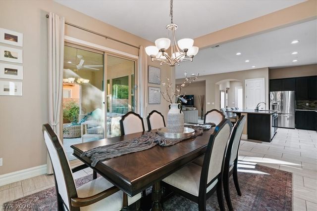3 Viola Carino Court, Henderson, NV 89011