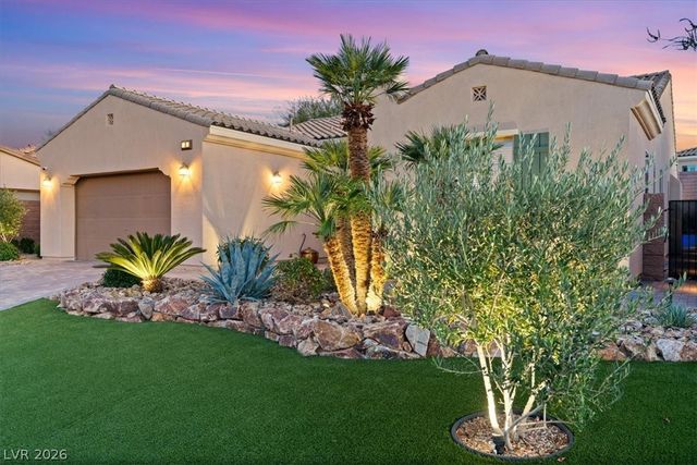 3 Viola Carino Court, Henderson, NV 89011