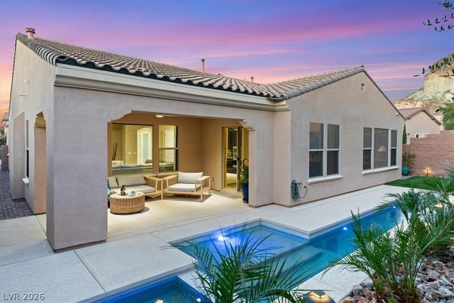 3 Viola Carino Court, Henderson, NV 89011