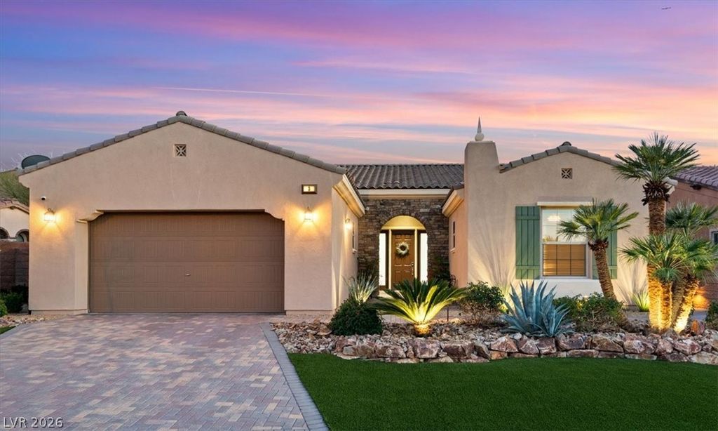 3 Viola Carino Court, Henderson, NV 89011