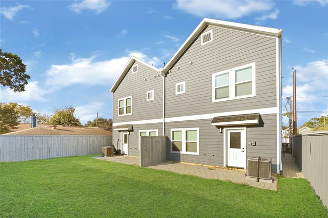 3834 Mount Pleasant Street, Houston, TX 77021