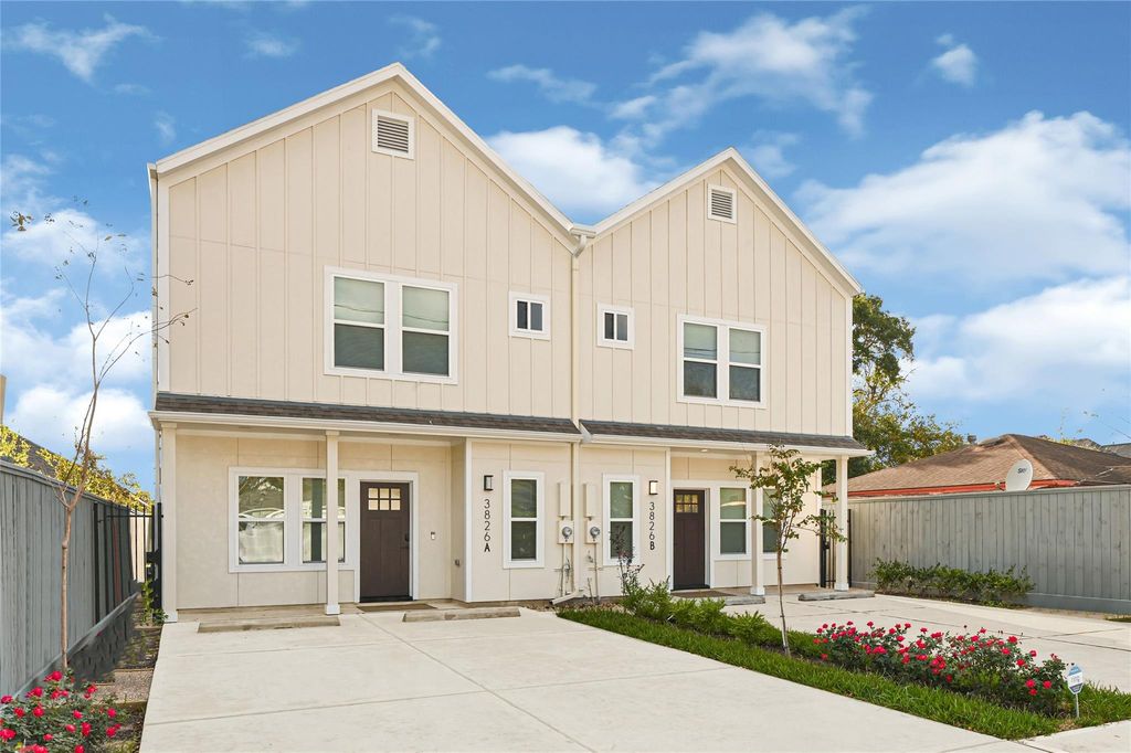 3834 Mount Pleasant Street, Houston, TX 77021