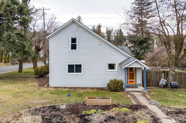 325 N K Street, Palouse, WA 99161