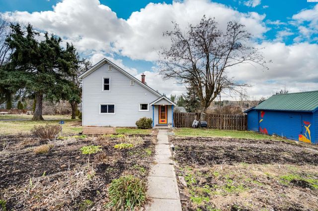 325 N K Street, Palouse, WA 99161