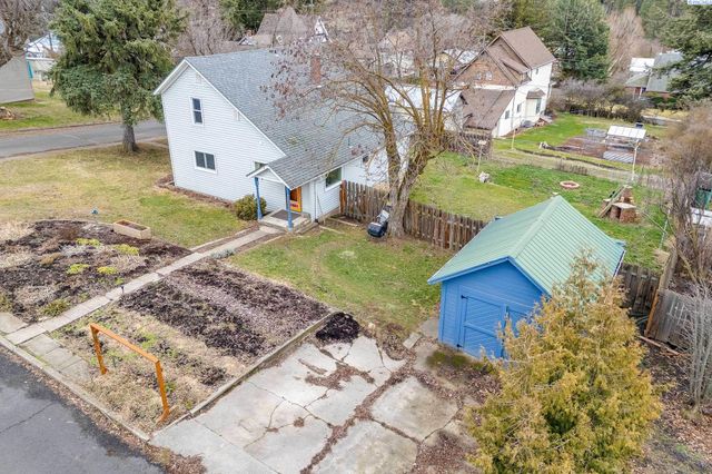 325 N K Street, Palouse, WA 99161