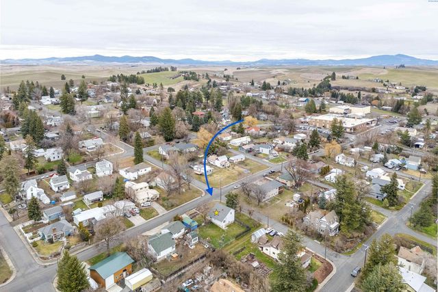 325 N K Street, Palouse, WA 99161