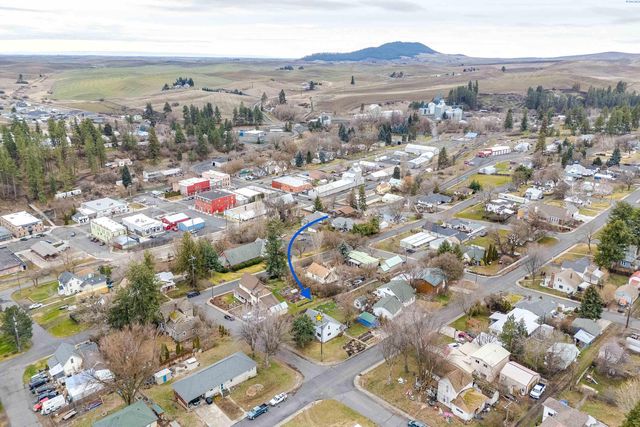 325 N K Street, Palouse, WA 99161