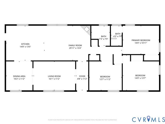4301 Cochise Trl, Chesterfield, VA 23237