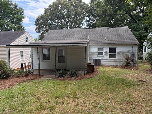 2363 Jefferson Avenue, Winston-salem, NC 27103