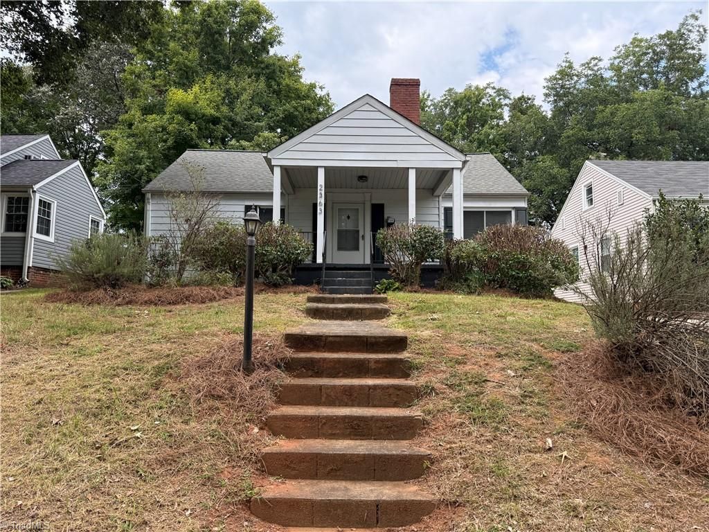 2363 Jefferson Avenue, Winston-salem, NC 27103