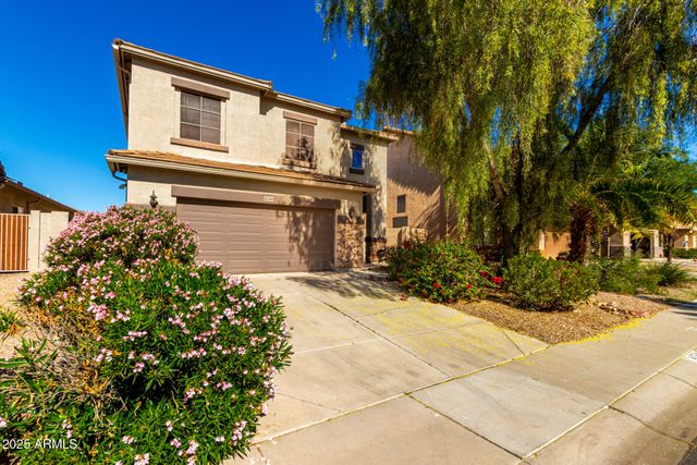 41344 W CIELO Lane, Maricopa, AZ 85138