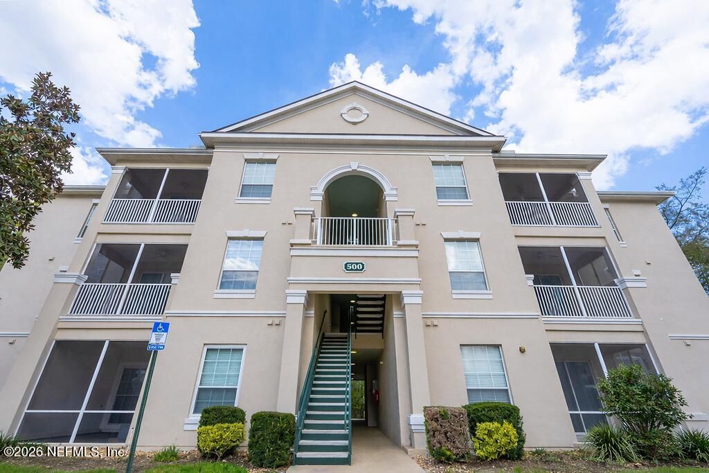 8601 BEACH Boulevard 503, Jacksonville, FL 32216