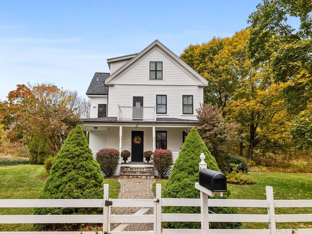 47 Springdale Ave, Dover, MA 02030