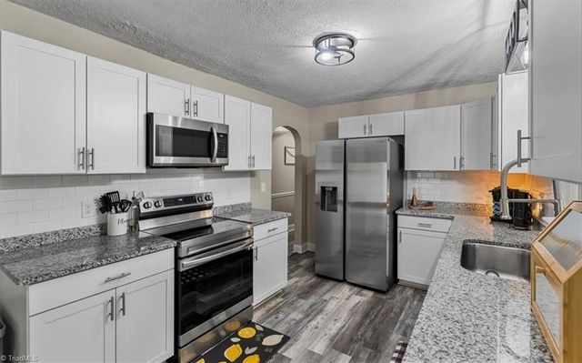 1550 Harrison Street, Reidsville, NC 27320