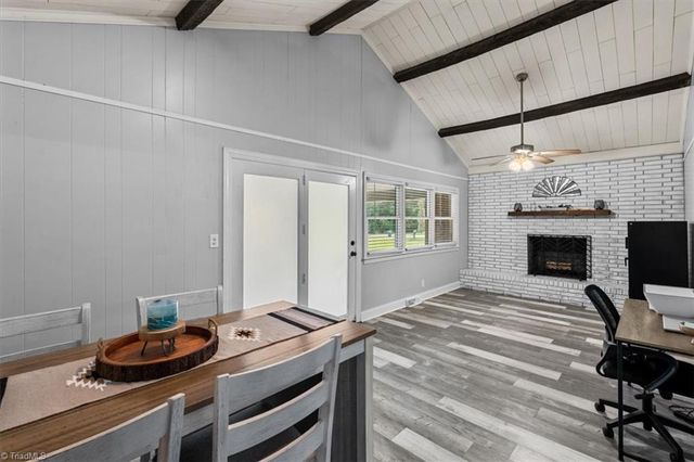 1550 Harrison Street, Reidsville, NC 27320