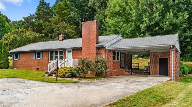 1550 Harrison Street, Reidsville, NC 27320