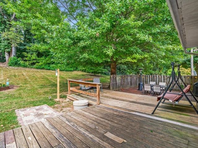 1550 Harrison Street, Reidsville, NC 27320