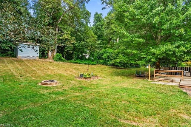 1550 Harrison Street, Reidsville, NC 27320