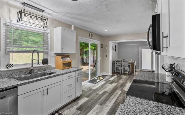 1550 Harrison Street, Reidsville, NC 27320