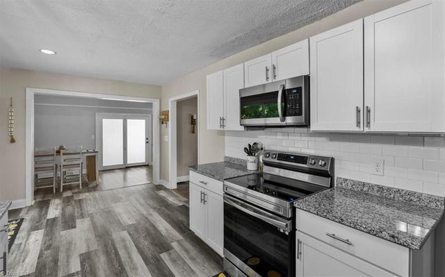 1550 Harrison Street, Reidsville, NC 27320