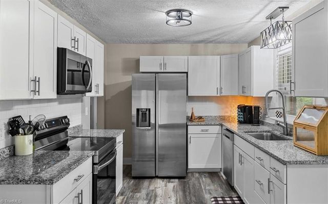 1550 Harrison Street, Reidsville, NC 27320