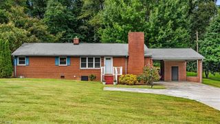 1550 Harrison Street, Reidsville, NC 27320