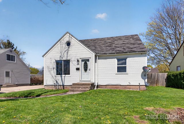 1049 Buckingham Street Sw, City Of Wyoming, MI 49509