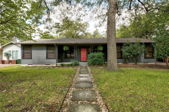 4504 Elwood RD, Austin, TX 78722