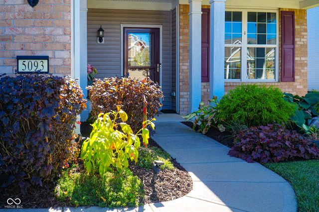 5093 Silverbell Drive, Plainfield, IN 46168