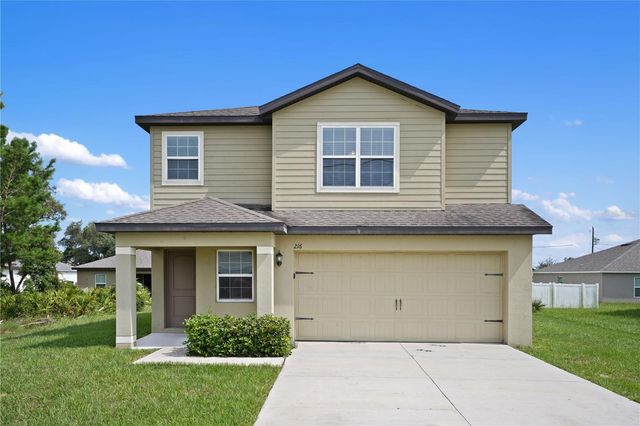 216 FIG COURT, Poinciana, FL 34759