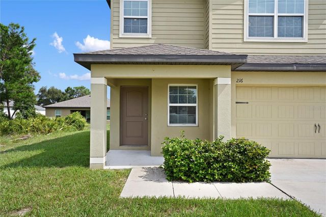 216 FIG COURT, Poinciana, FL 34759