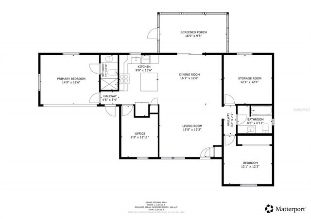 2951 GASLIGHT DRIVE, South Daytona, FL 32119