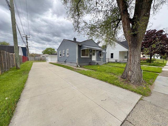 12524 Prospect Avenue, Warren, MI 48089