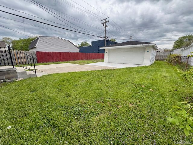 12524 Prospect Avenue, Warren, MI 48089
