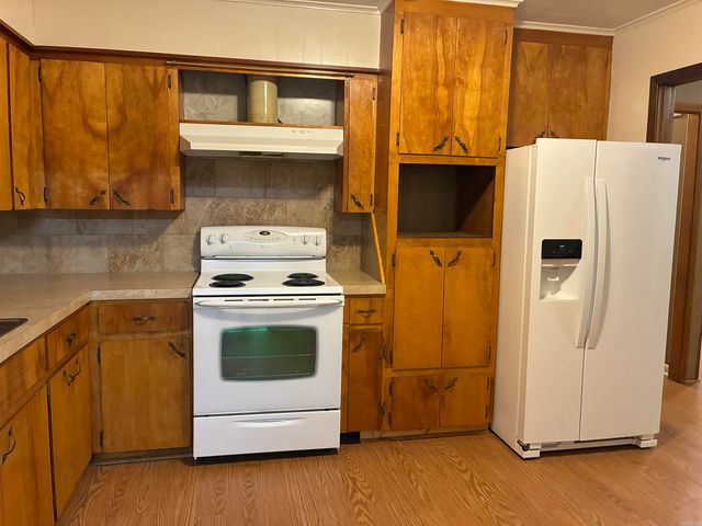 605 N Morgan St, Hamburg, AR 71646