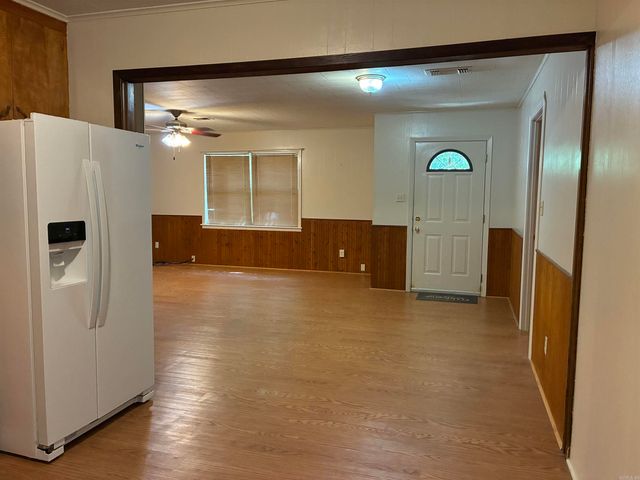 605 N Morgan St, Hamburg, AR 71646