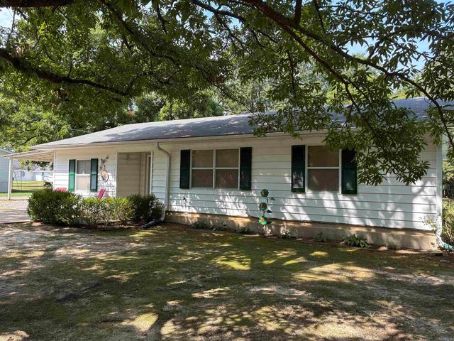 605 N Morgan St, Hamburg, AR 71646
