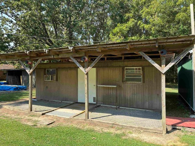 605 N Morgan St, Hamburg, AR 71646