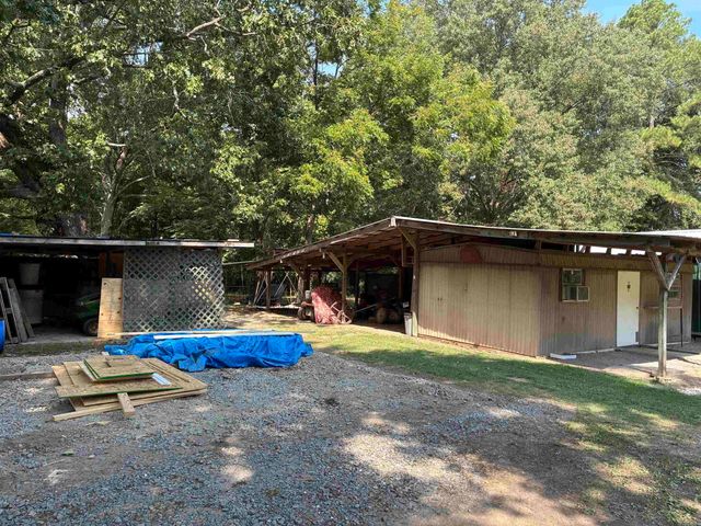 605 N Morgan St, Hamburg, AR 71646