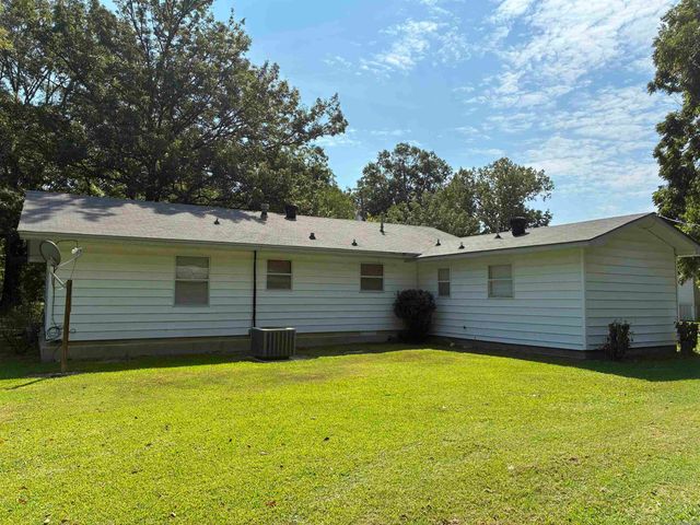 605 N Morgan St, Hamburg, AR 71646