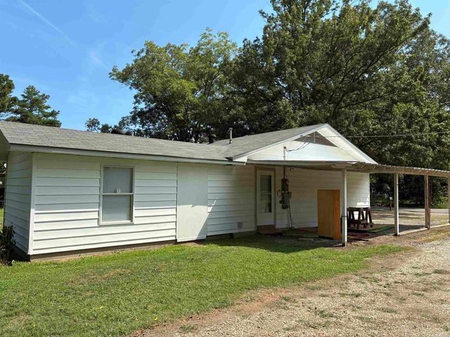 605 N Morgan St, Hamburg, AR 71646
