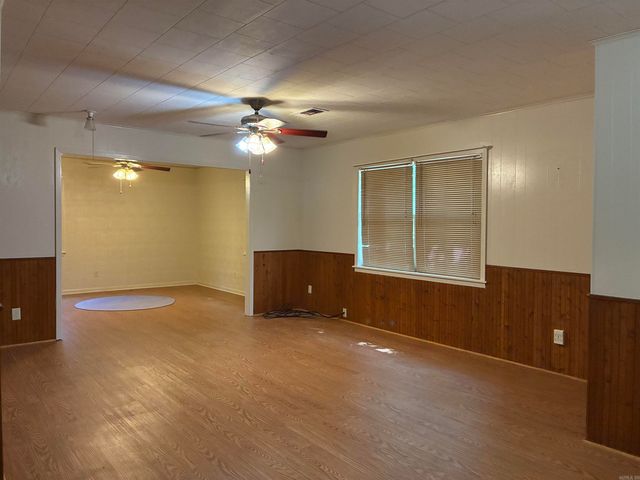 605 N Morgan St, Hamburg, AR 71646